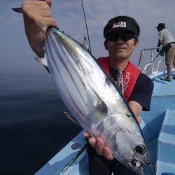 松鶴丸 釣果