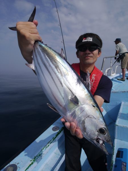 松鶴丸 釣果