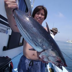 松鶴丸 釣果