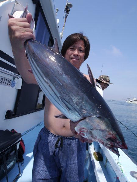 松鶴丸 釣果