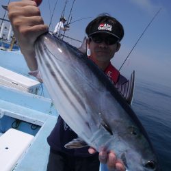 松鶴丸 釣果