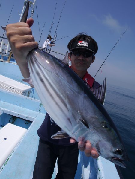 松鶴丸 釣果