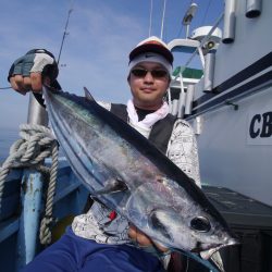 松鶴丸 釣果