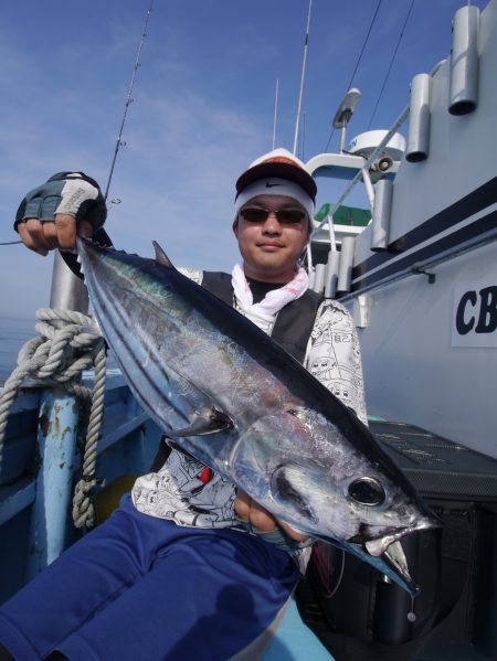 松鶴丸 釣果