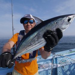 松鶴丸 釣果