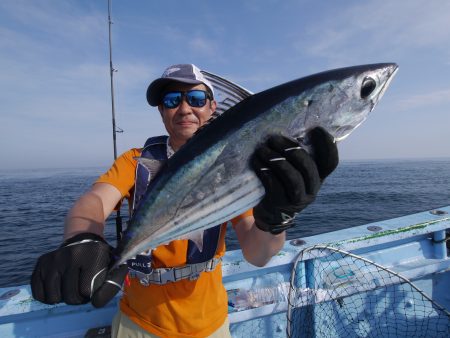 松鶴丸 釣果