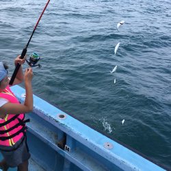 松鶴丸 釣果