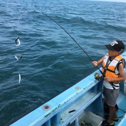 松鶴丸 釣果