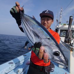 松鶴丸 釣果