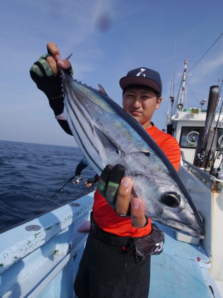 松鶴丸 釣果