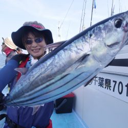 松鶴丸 釣果