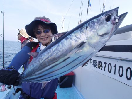 松鶴丸 釣果