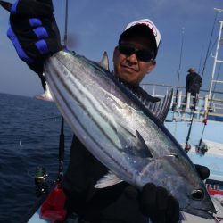 松鶴丸 釣果