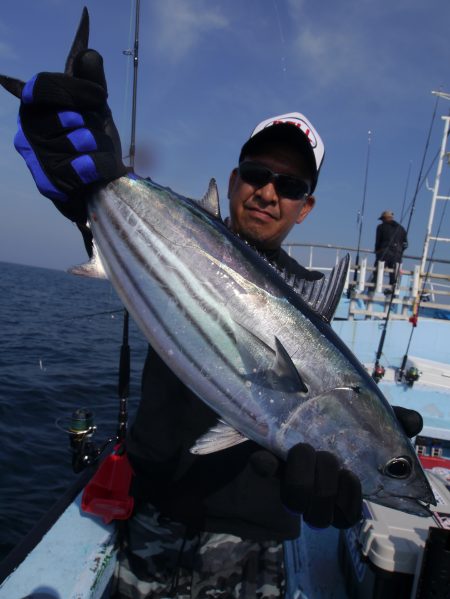 松鶴丸 釣果