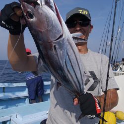 松鶴丸 釣果