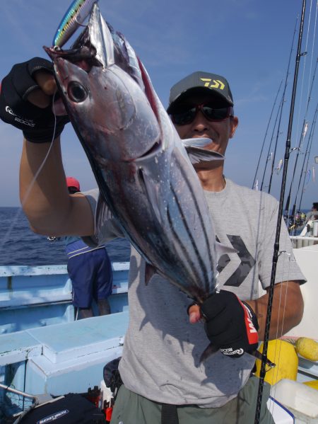 松鶴丸 釣果