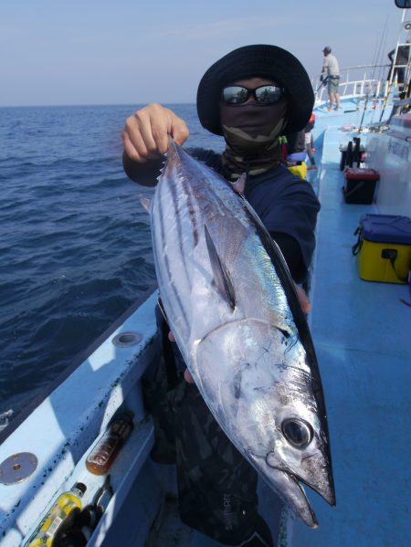 松鶴丸 釣果