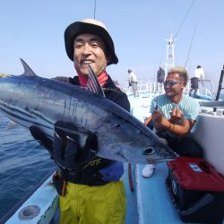 松鶴丸 釣果