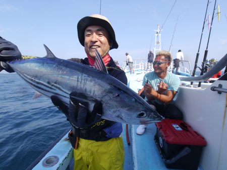 松鶴丸 釣果