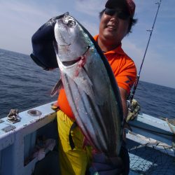 松鶴丸 釣果