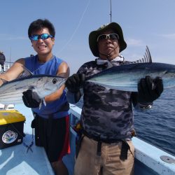 松鶴丸 釣果