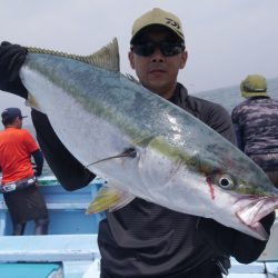 松鶴丸 釣果