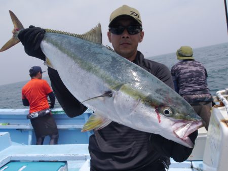 松鶴丸 釣果