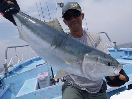 松鶴丸 釣果