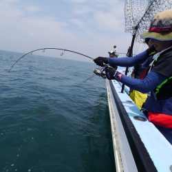 松鶴丸 釣果