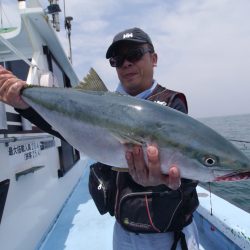 松鶴丸 釣果