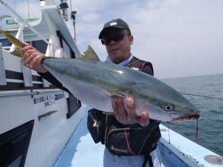 松鶴丸 釣果