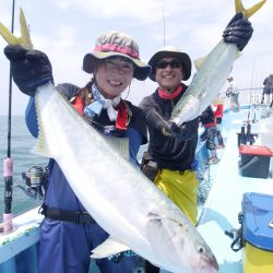 松鶴丸 釣果