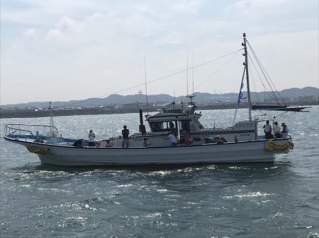 松鶴丸 釣果