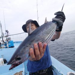 松鶴丸 釣果