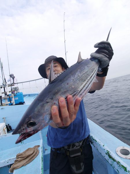 松鶴丸 釣果