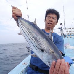 松鶴丸 釣果