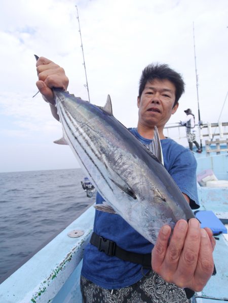 松鶴丸 釣果