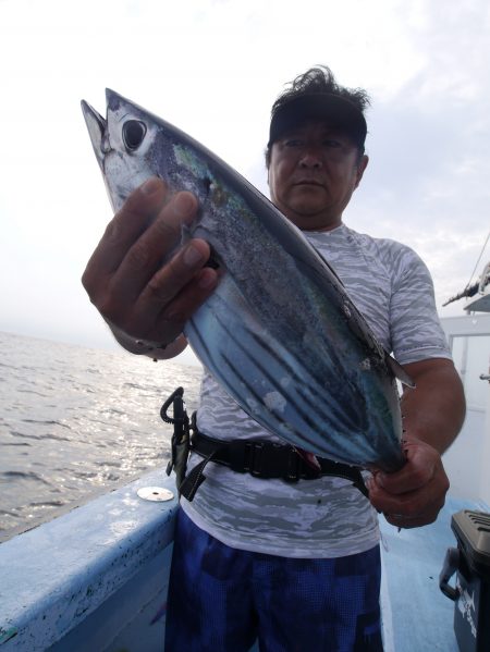 松鶴丸 釣果