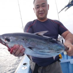 松鶴丸 釣果