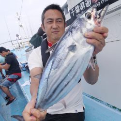 松鶴丸 釣果