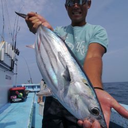 松鶴丸 釣果