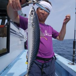 松鶴丸 釣果