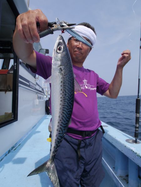 松鶴丸 釣果