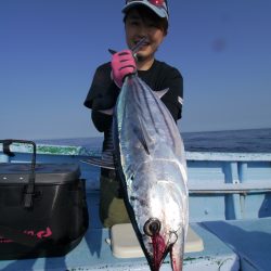 松鶴丸 釣果