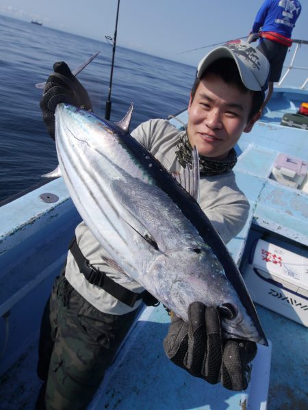 松鶴丸 釣果