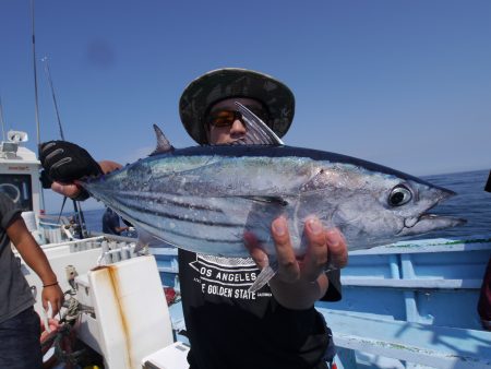 松鶴丸 釣果