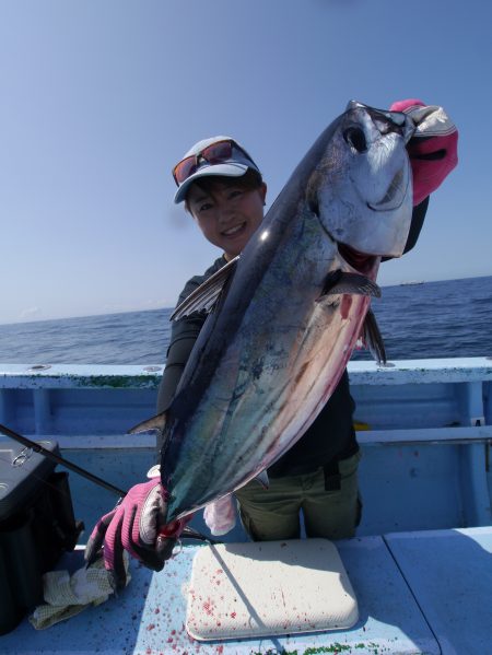 松鶴丸 釣果