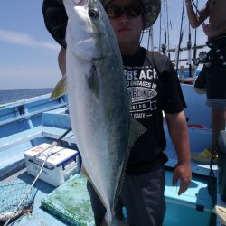 松鶴丸 釣果