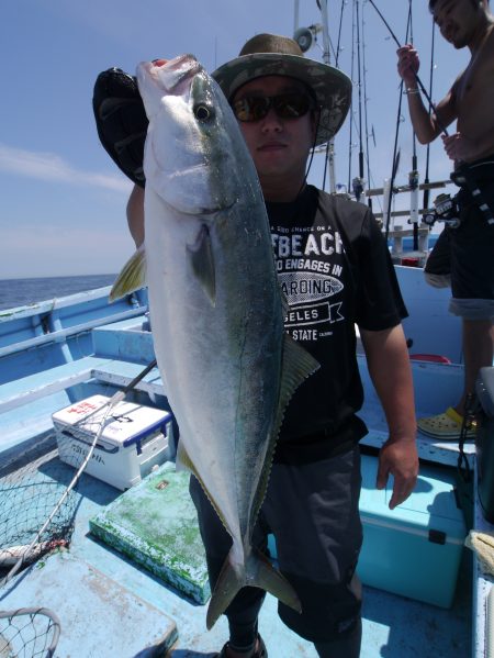 松鶴丸 釣果