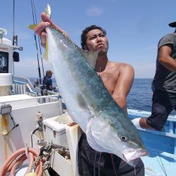 松鶴丸 釣果